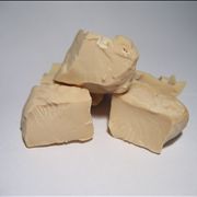 Picture - Chunks of Baker's Yeast