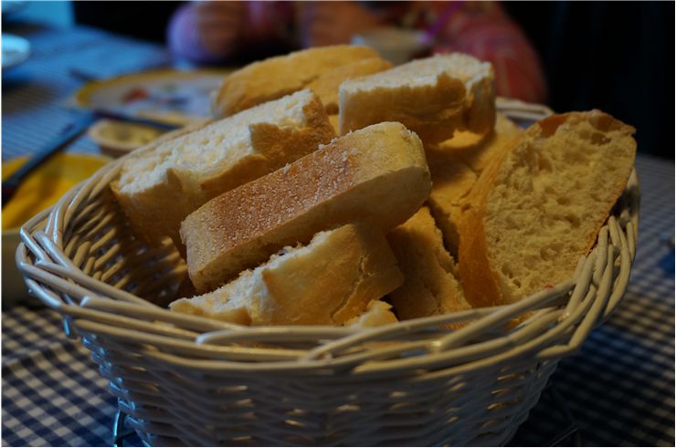 Picture - Bread Basket