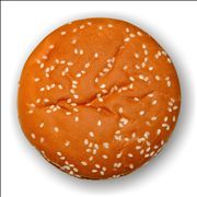 Picture - Burger Bread