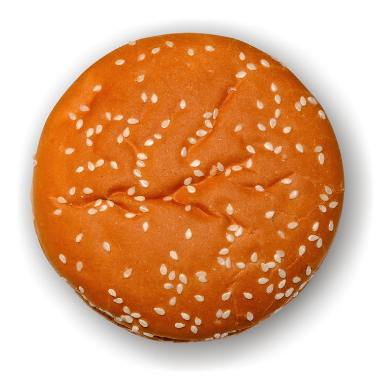 Picture - Burger Bread