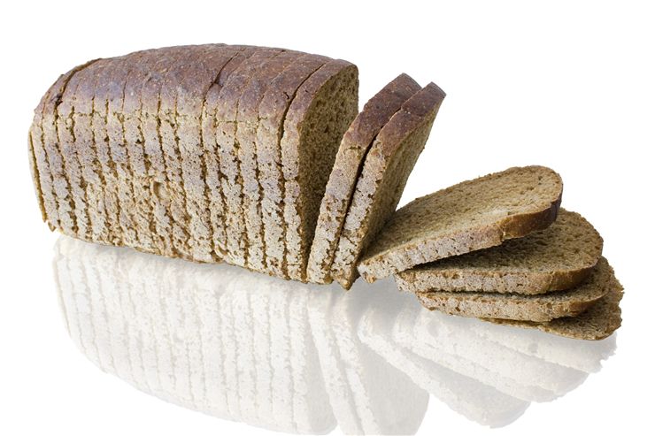 Picture - Cut Loaf of Bread