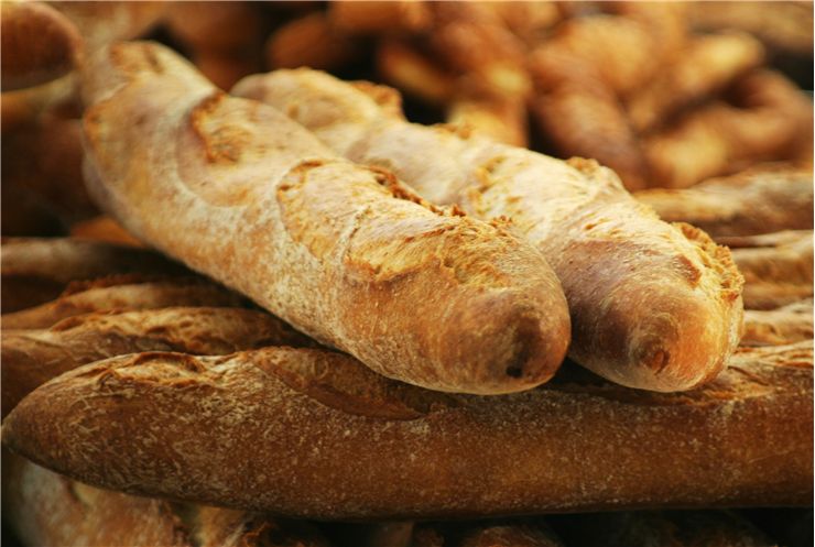Picture - French Bread