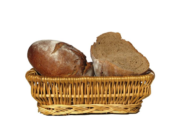 Picture - Fresh Brown Bread