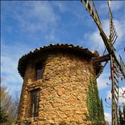 Picture - Old Windmill