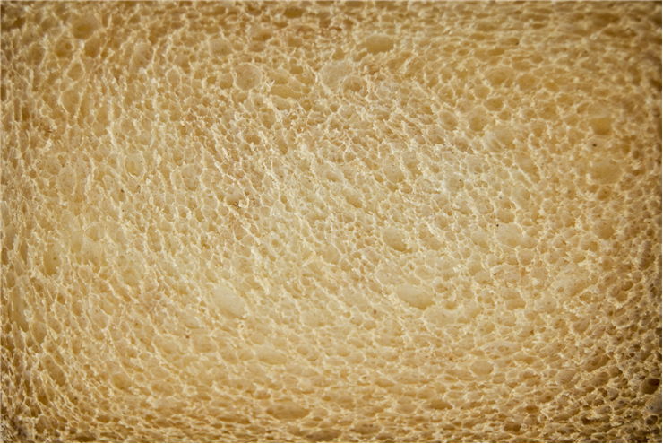 Picture - Toast Bread Texture
