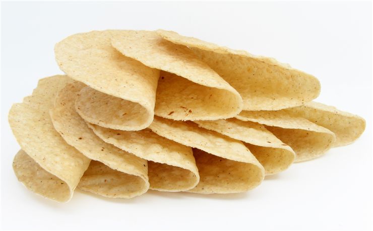 Picture - Tortillas Bread