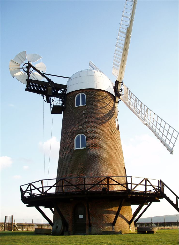 Picture of Old Windmill